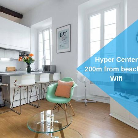 LE SUEDE City central 2min from beaches Ница Екстериор снимка