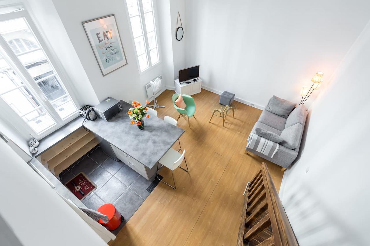 LE SUEDE City central 2min from beaches Ница Екстериор снимка