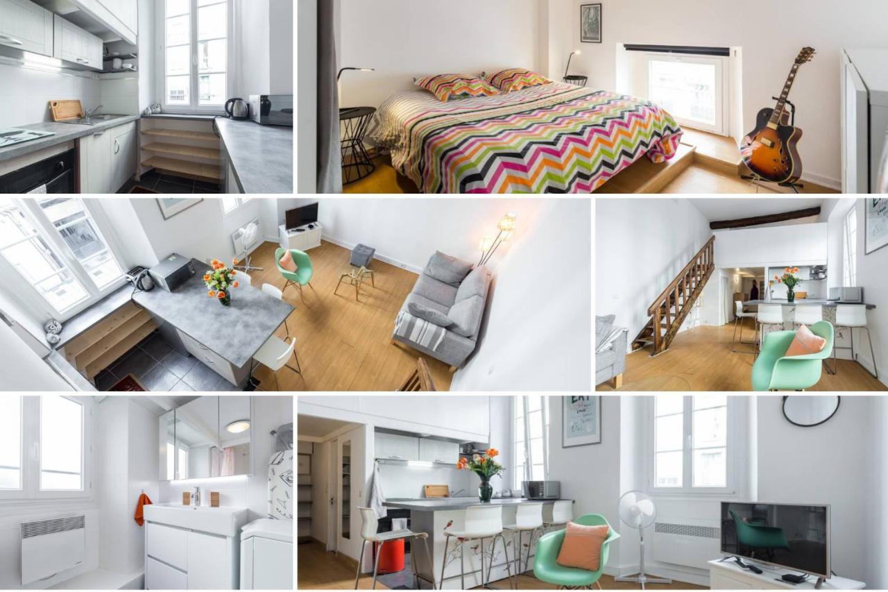 LE SUEDE City central 2min from beaches Ница Екстериор снимка